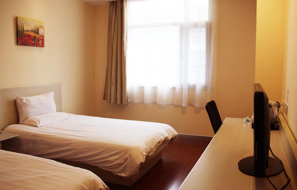 Hanting Hotel Suzhou Liu Garden Tongjing Road Værelse billede