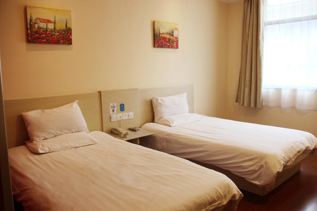 Hanting Hotel Suzhou Liu Garden Tongjing Road Værelse billede