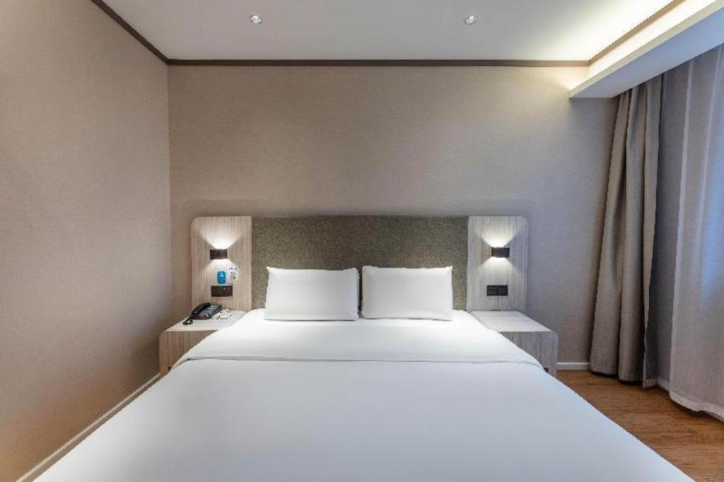 Hanting Hotel Suzhou Liu Garden Tongjing Road Eksteriør billede