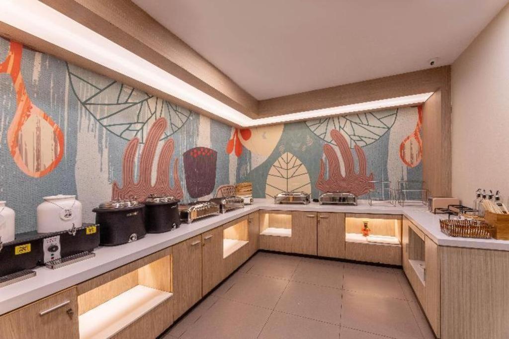 Hanting Hotel Suzhou Liu Garden Tongjing Road Eksteriør billede