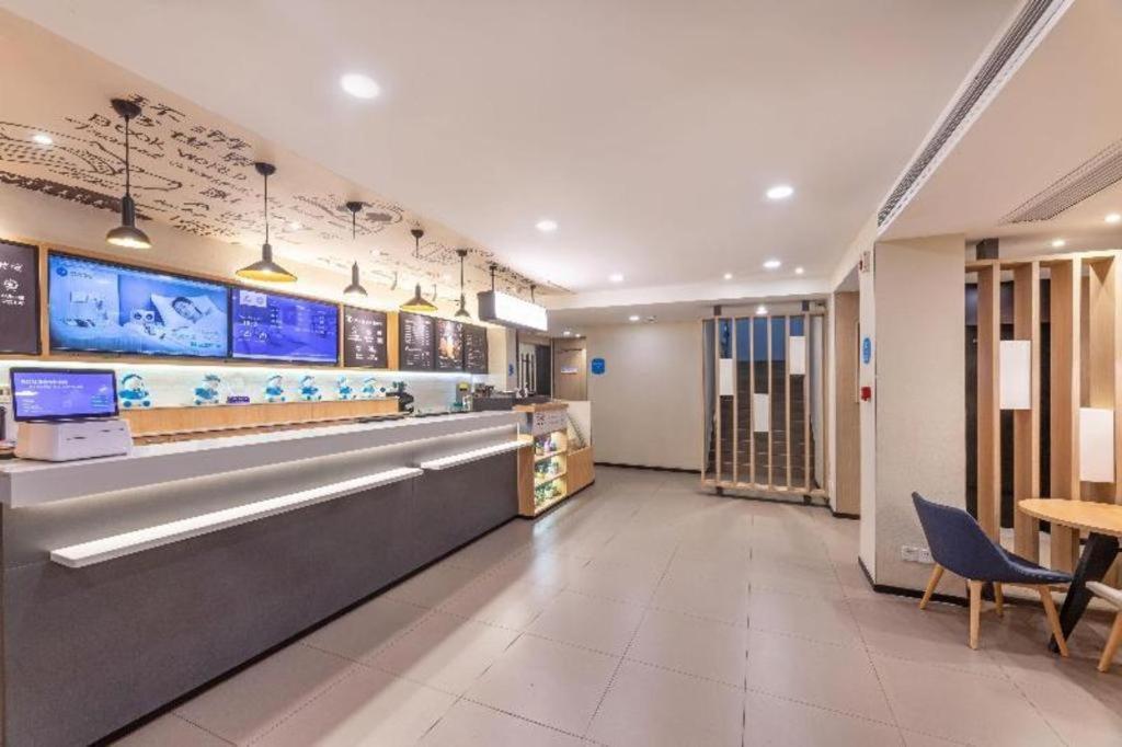 Hanting Hotel Suzhou Liu Garden Tongjing Road Eksteriør billede