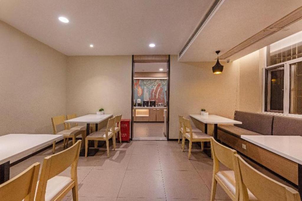 Hanting Hotel Suzhou Liu Garden Tongjing Road Eksteriør billede