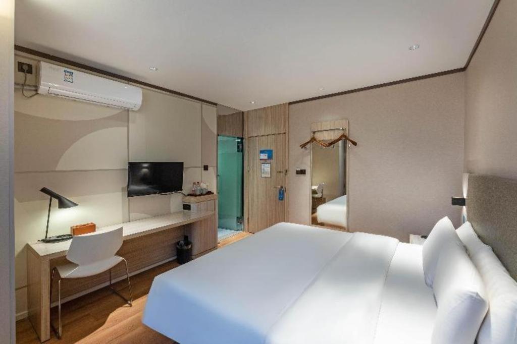 Hanting Hotel Suzhou Liu Garden Tongjing Road Eksteriør billede