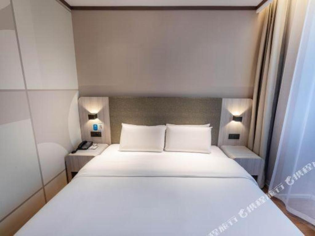 Hanting Hotel Suzhou Liu Garden Tongjing Road Eksteriør billede