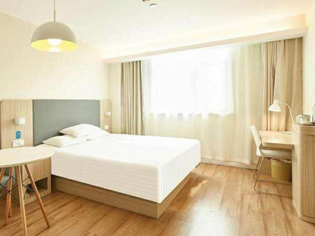 Hanting Hotel Suzhou Liu Garden Tongjing Road Eksteriør billede