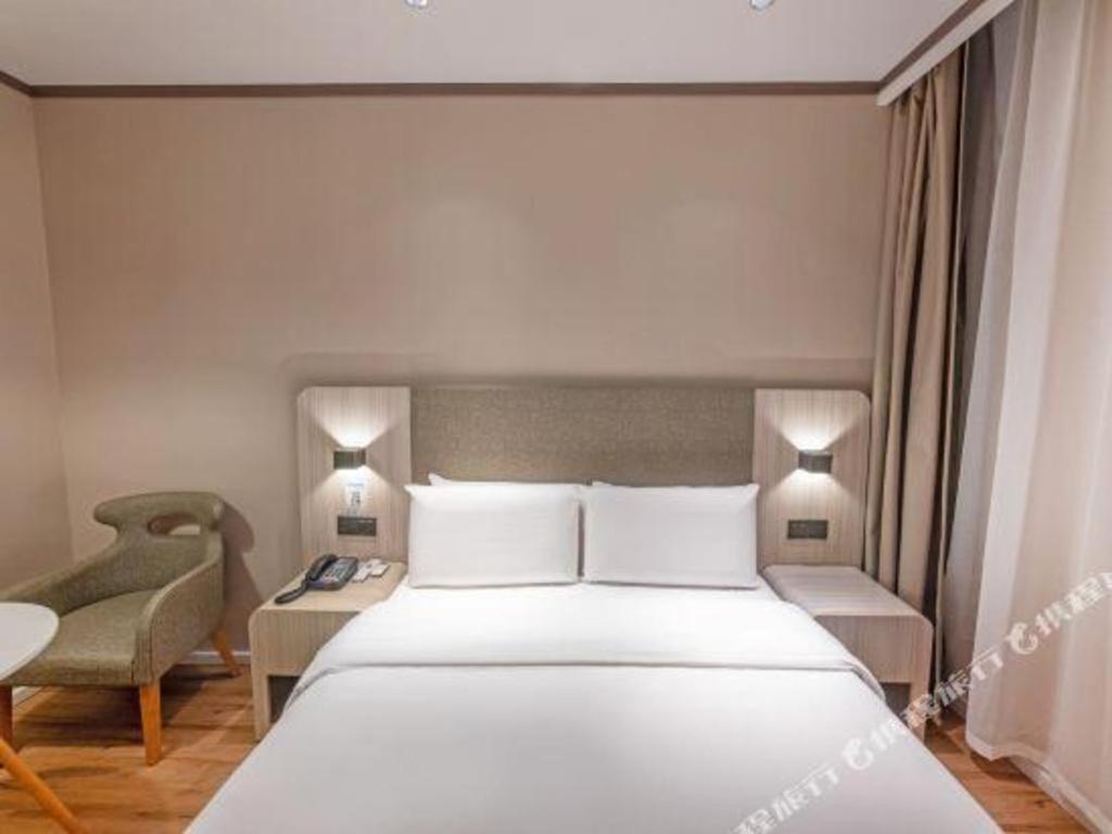 Hanting Hotel Suzhou Liu Garden Tongjing Road Eksteriør billede