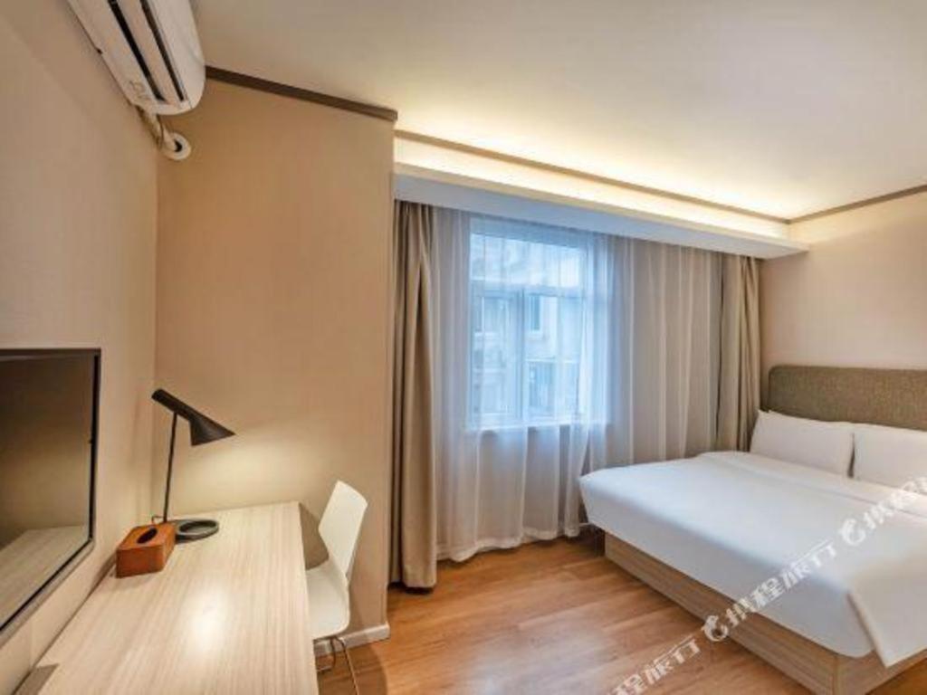 Hanting Hotel Suzhou Liu Garden Tongjing Road Eksteriør billede