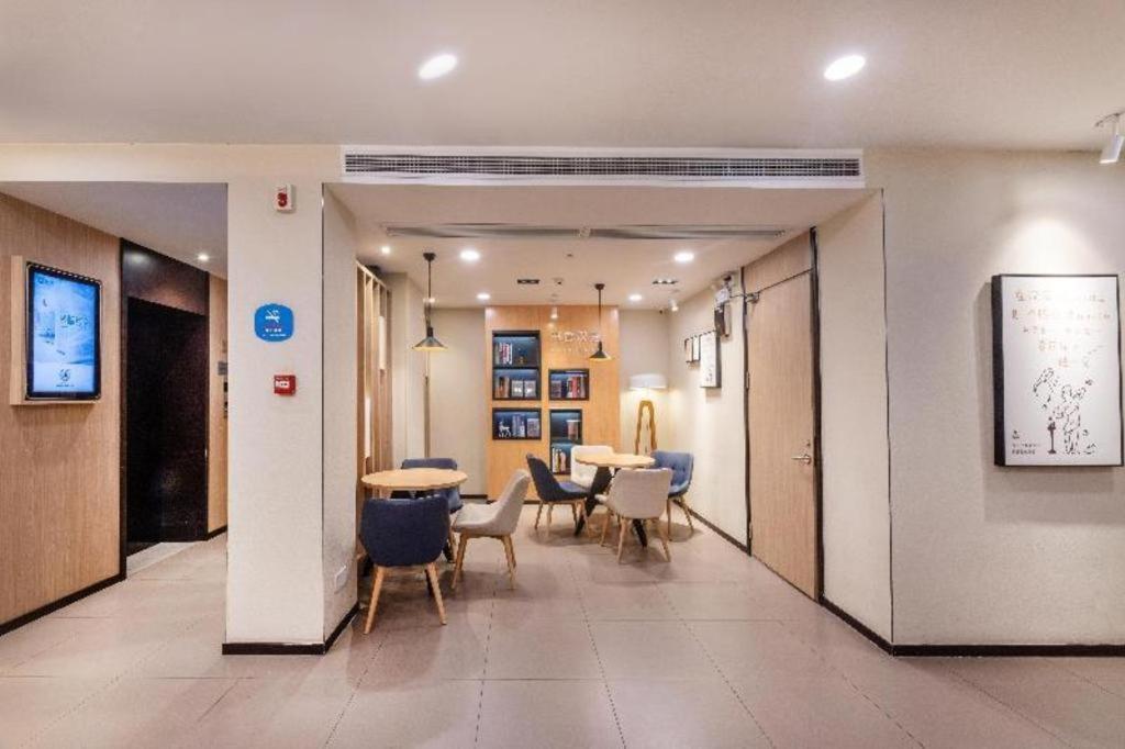 Hanting Hotel Suzhou Liu Garden Tongjing Road Eksteriør billede