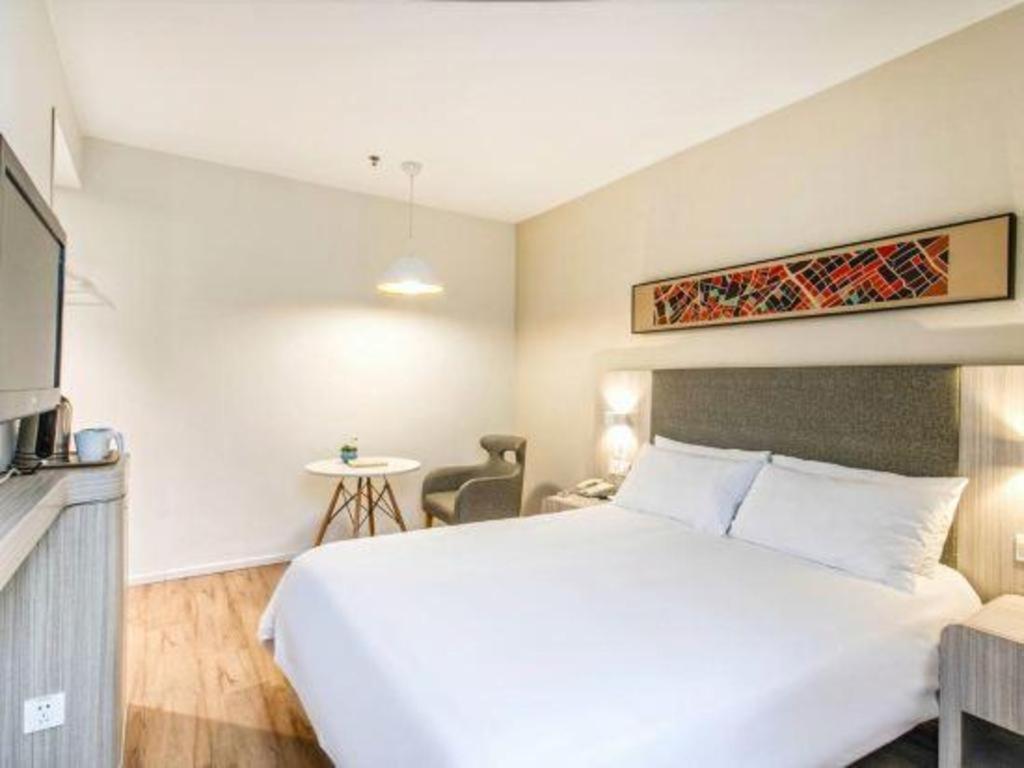 Hanting Hotel Suzhou Liu Garden Tongjing Road Eksteriør billede