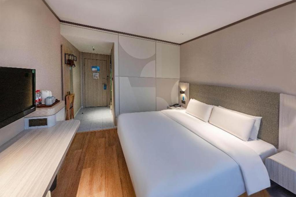Hanting Hotel Suzhou Liu Garden Tongjing Road Eksteriør billede