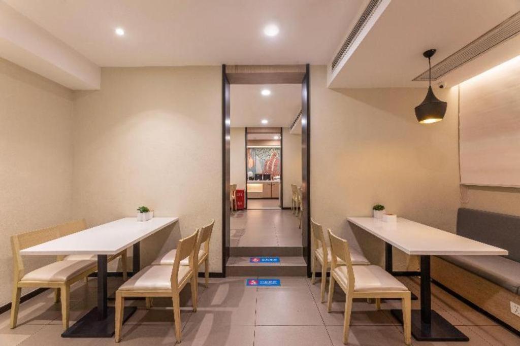 Hanting Hotel Suzhou Liu Garden Tongjing Road Eksteriør billede