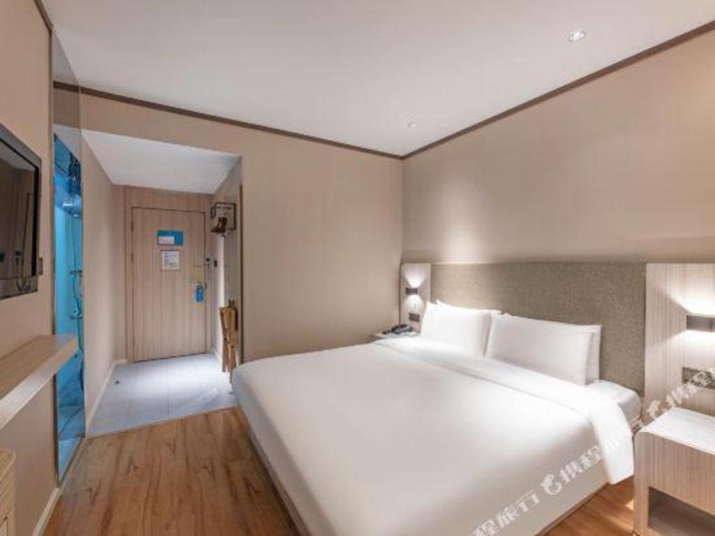 Hanting Hotel Suzhou Liu Garden Tongjing Road Eksteriør billede