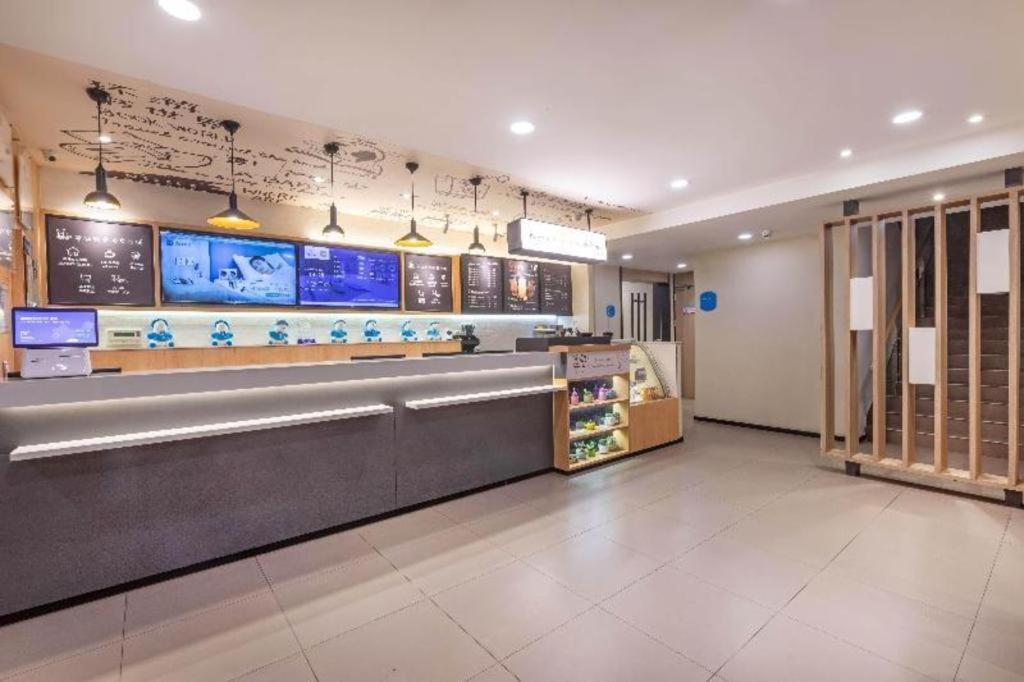Hanting Hotel Suzhou Liu Garden Tongjing Road Eksteriør billede