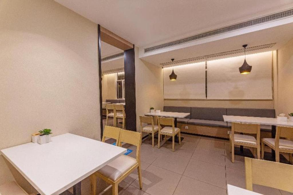 Hanting Hotel Suzhou Liu Garden Tongjing Road Eksteriør billede