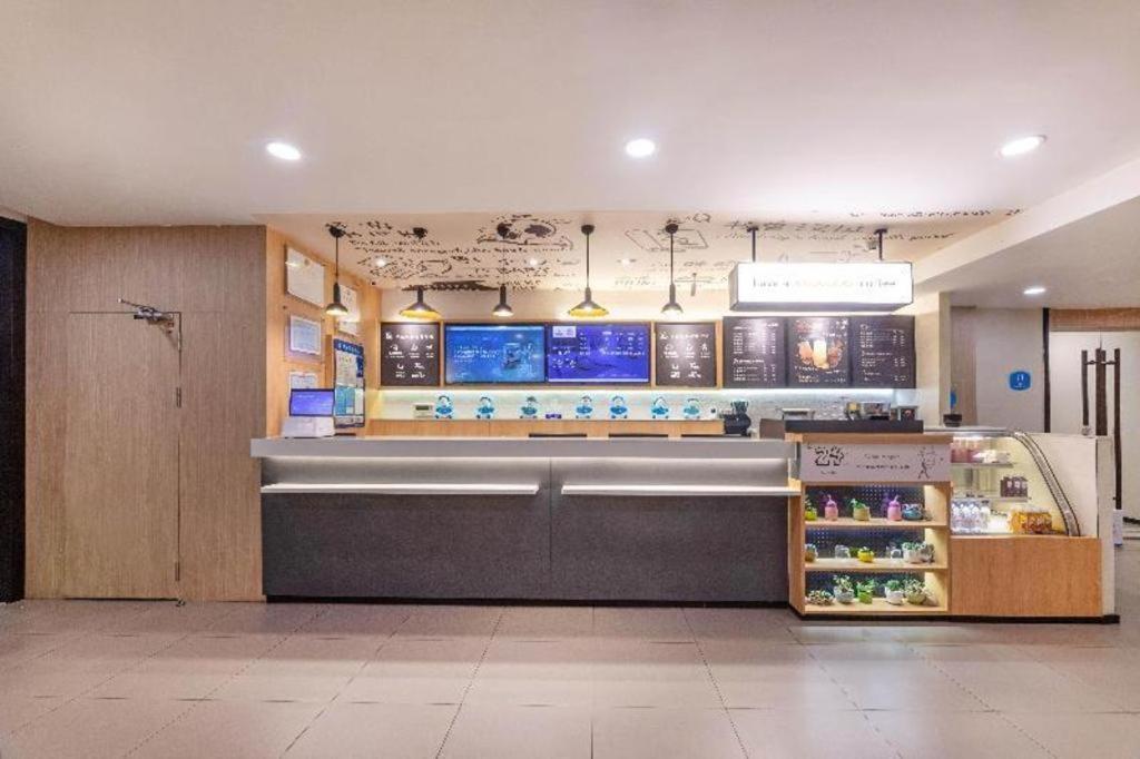 Hanting Hotel Suzhou Liu Garden Tongjing Road Eksteriør billede