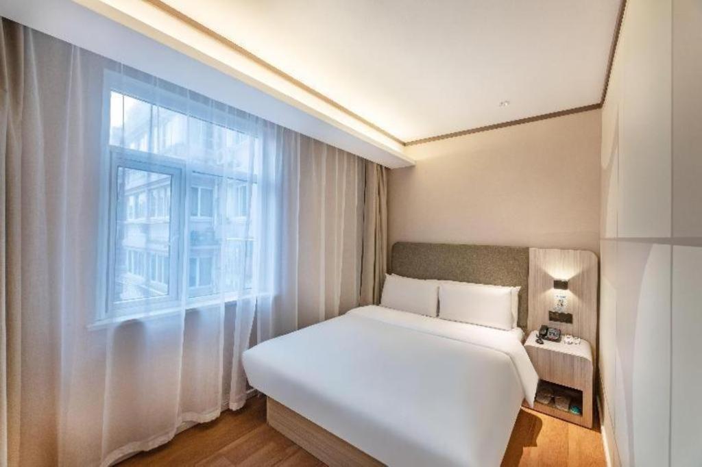 Hanting Hotel Suzhou Liu Garden Tongjing Road Eksteriør billede