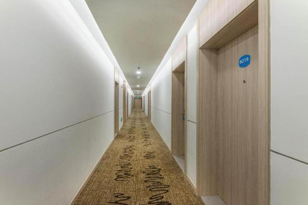 Hanting Hotel Suzhou Liu Garden Tongjing Road Eksteriør billede