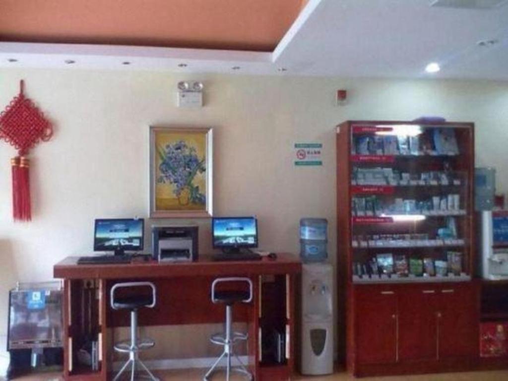 Hanting Hotel Suzhou Liu Garden Tongjing Road Eksteriør billede
