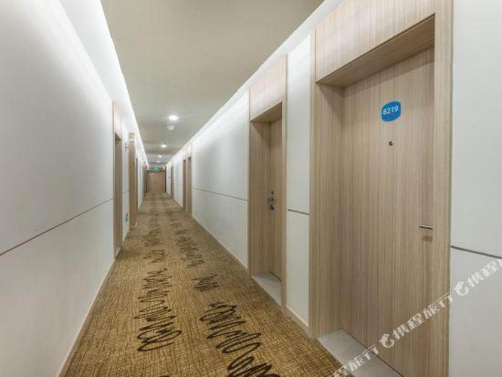 Hanting Hotel Suzhou Liu Garden Tongjing Road Eksteriør billede