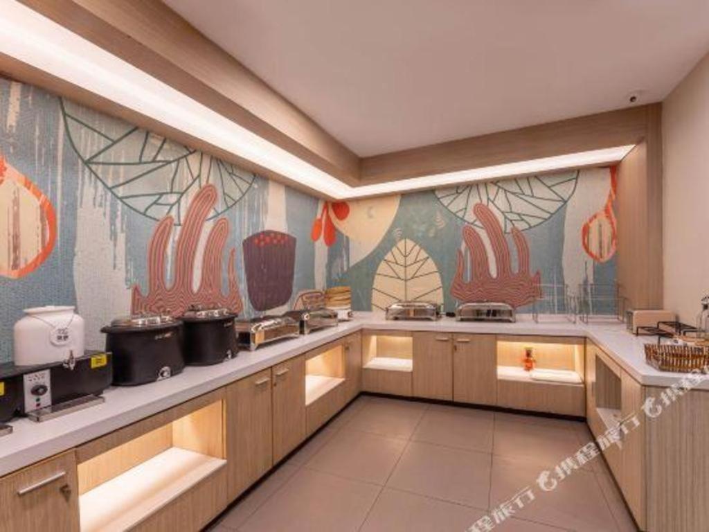 Hanting Hotel Suzhou Liu Garden Tongjing Road Eksteriør billede
