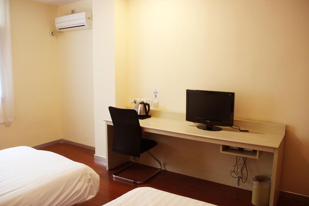 Hanting Hotel Suzhou Liu Garden Tongjing Road Værelse billede