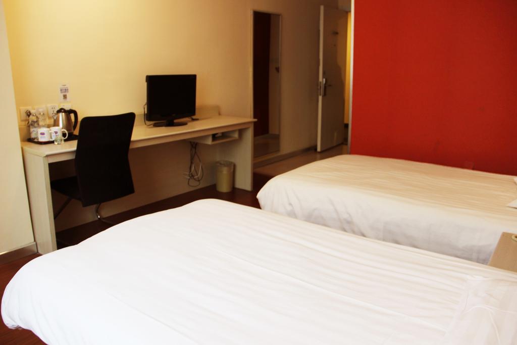 Hanting Hotel Suzhou Liu Garden Tongjing Road Værelse billede