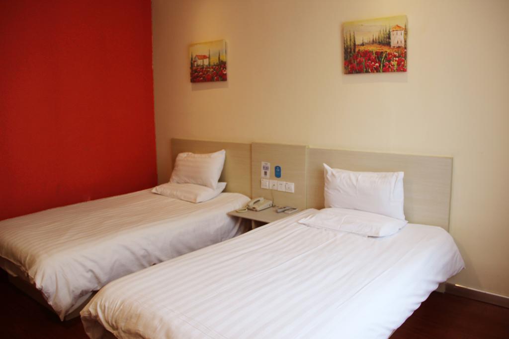 Hanting Hotel Suzhou Liu Garden Tongjing Road Værelse billede