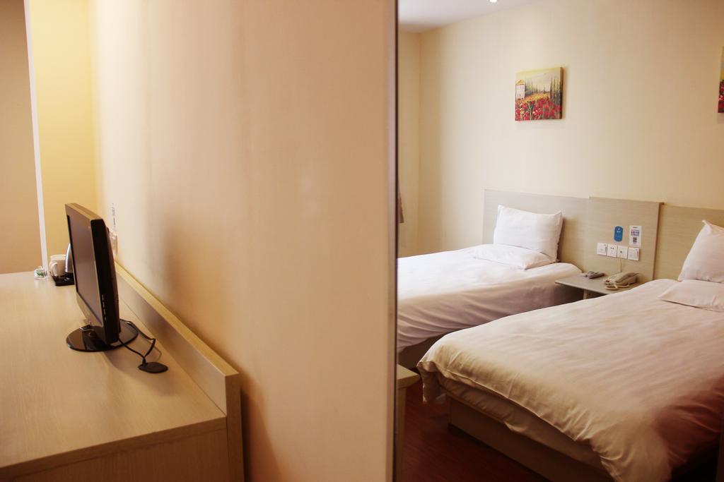 Hanting Hotel Suzhou Liu Garden Tongjing Road Værelse billede