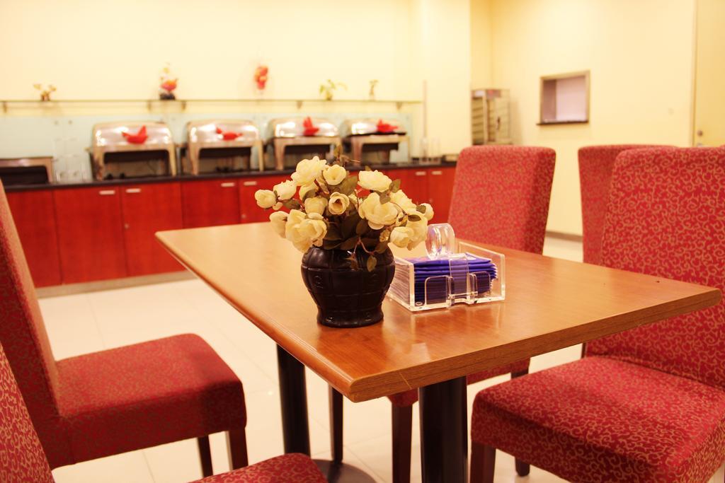 Hanting Hotel Suzhou Liu Garden Tongjing Road Eksteriør billede