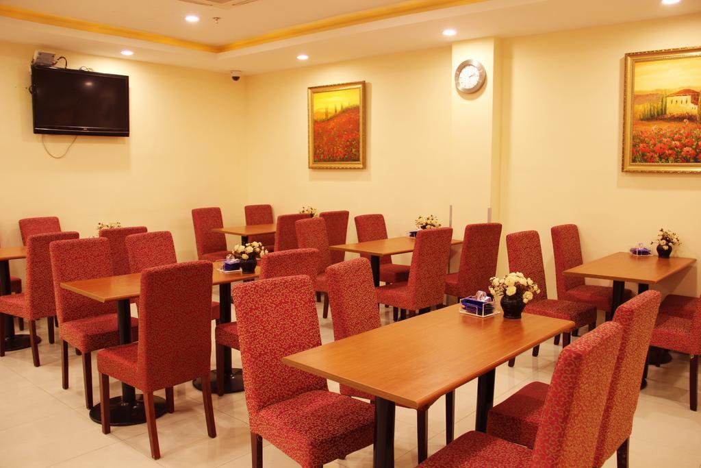 Hanting Hotel Suzhou Liu Garden Tongjing Road Eksteriør billede