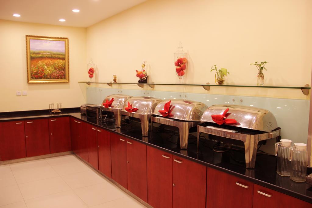 Hanting Hotel Suzhou Liu Garden Tongjing Road Eksteriør billede