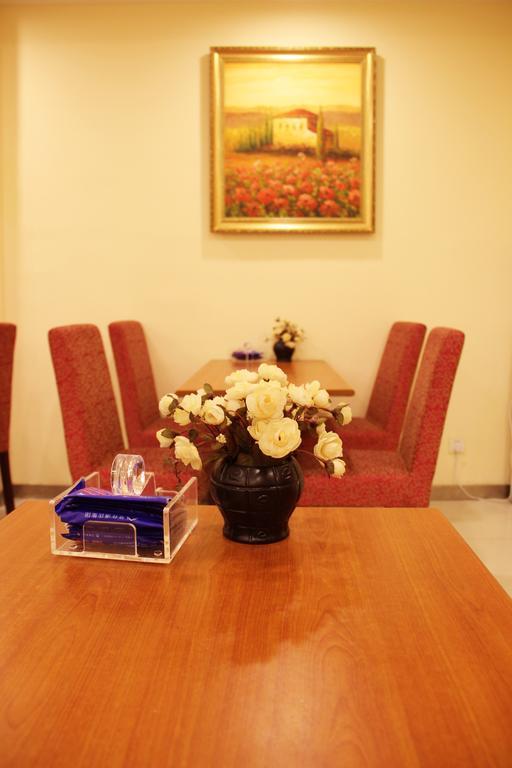 Hanting Hotel Suzhou Liu Garden Tongjing Road Eksteriør billede