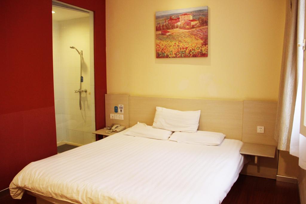 Hanting Hotel Suzhou Liu Garden Tongjing Road Værelse billede