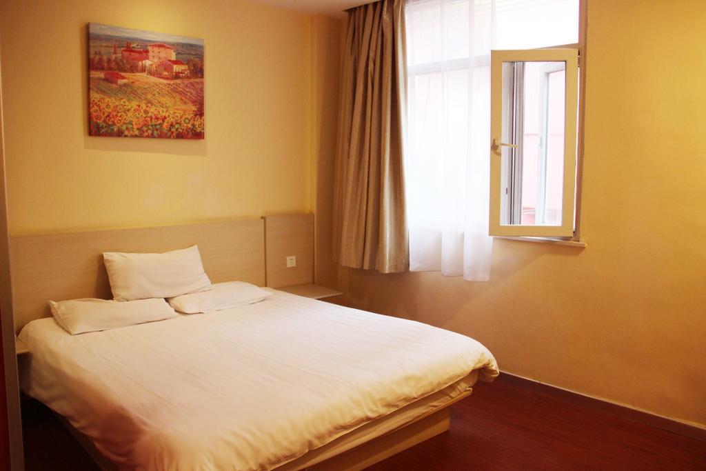 Hanting Hotel Suzhou Liu Garden Tongjing Road Værelse billede